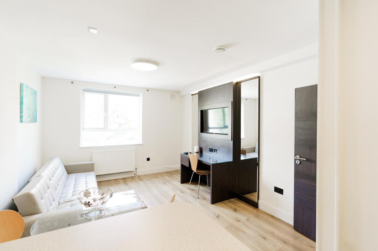 Penywern Apartment Earls Court London Exterior photo