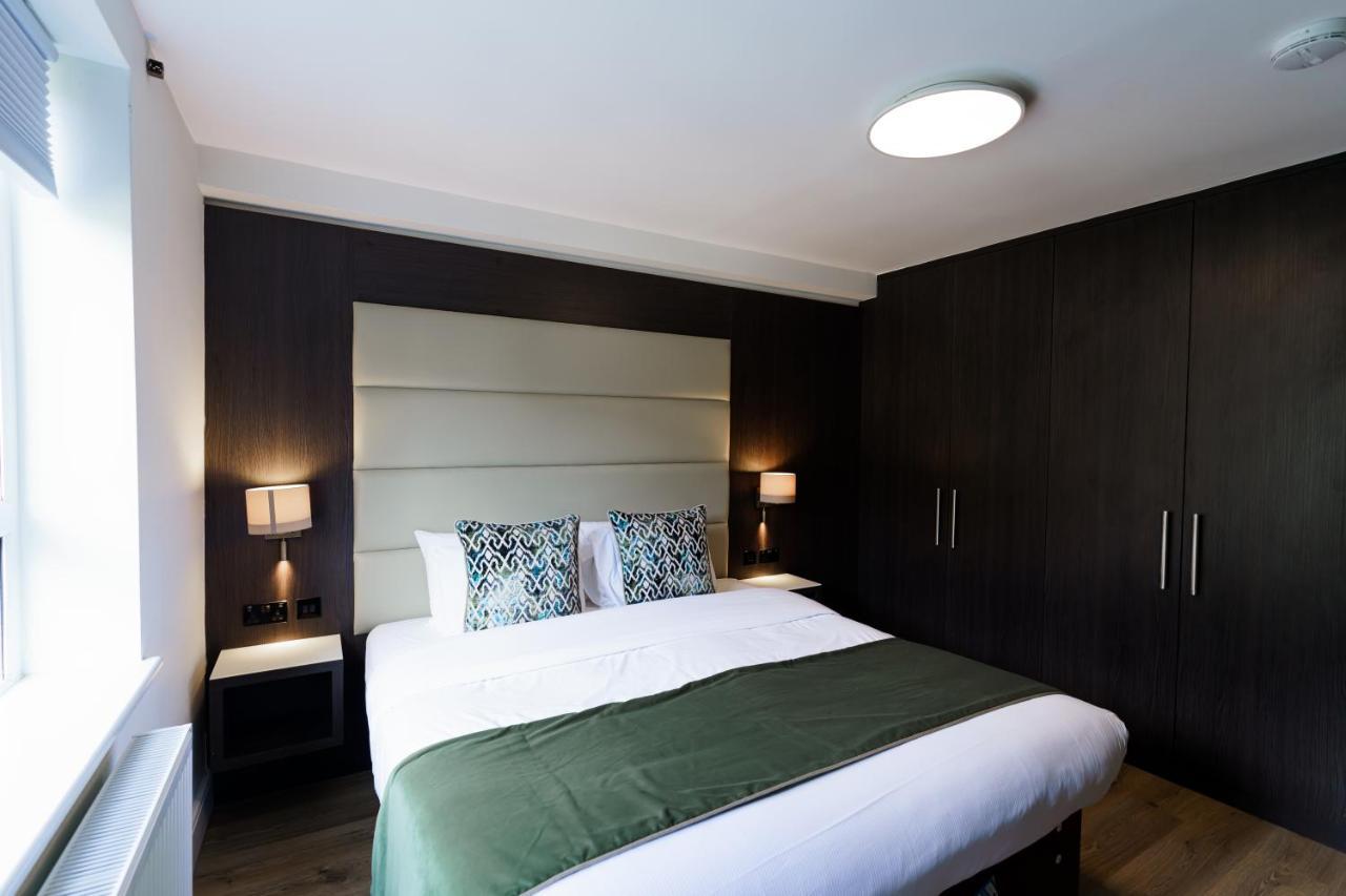 Penywern Apartment Earls Court London Exterior photo