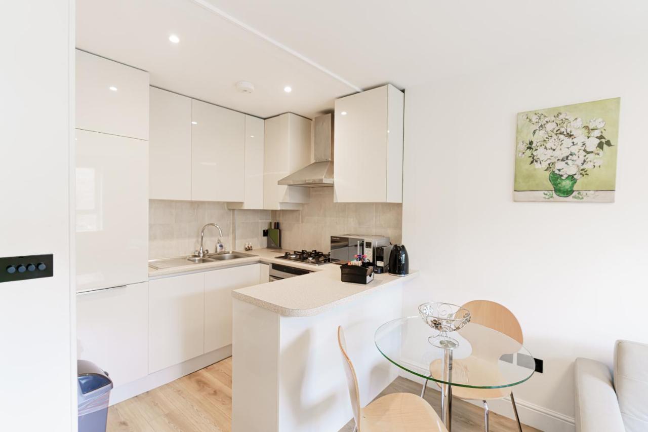 Penywern Apartment Earls Court London Exterior photo