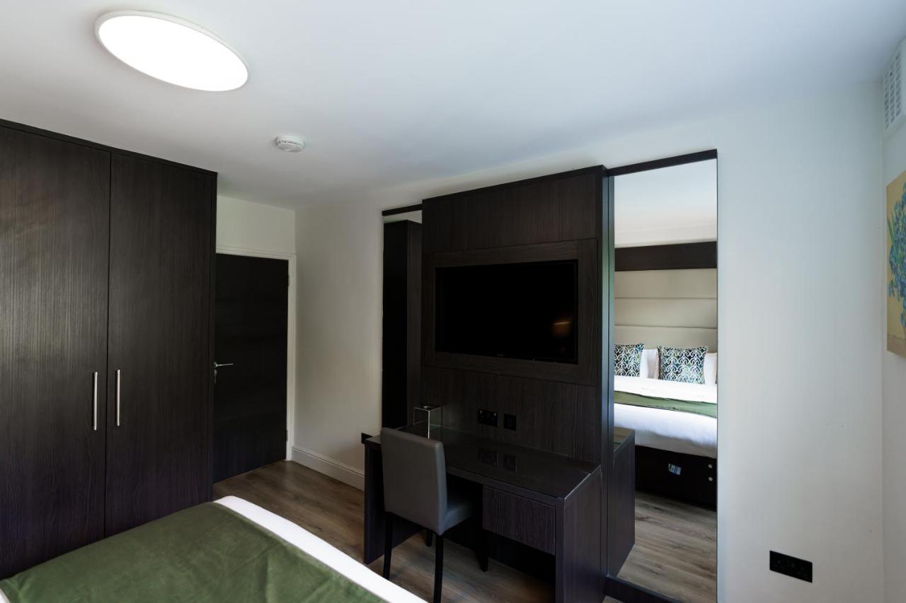 Penywern Apartment Earls Court London Exterior photo